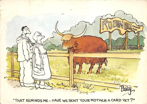 B75147 die mich erinnerten haben wir deiner Mutter schon eine Karte geschickt? Comics