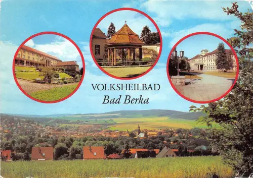 B47483 Bad Berka Weimar Multiviews Germany