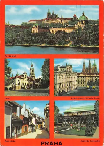 B29079 Praha Tschechien