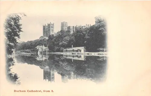 B5587 Durham Cathedral von S