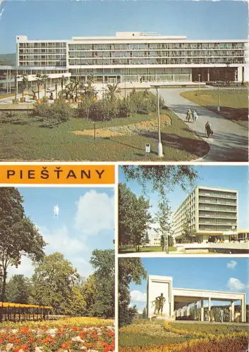 B45259 Piestany Multiviews Slowakei