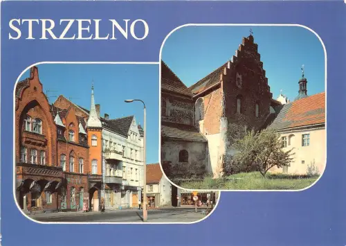 B46212 Strzelno Multiviews Polen