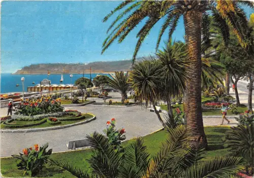 BG6536 varazze giardini sul mare italy
