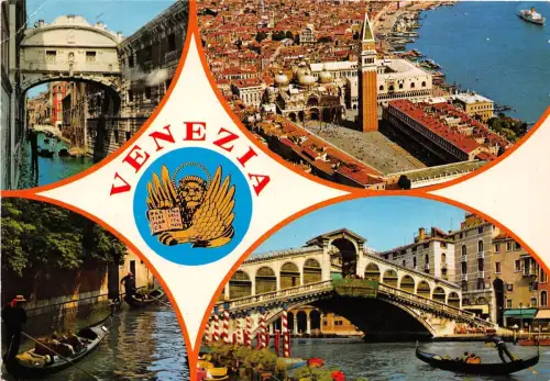 B33903 Venezia Italien
