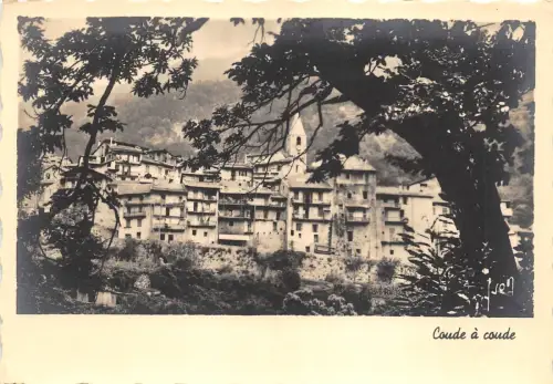 BR13115 Coude a Coude Italien