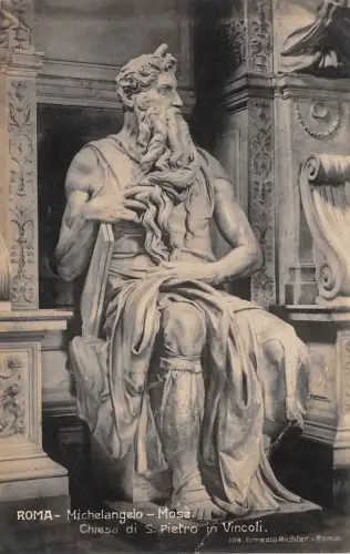 BR32677 Roma Mose Chiesta di S. Pietro italy