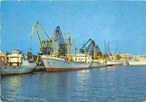 B26219 Schiff Bateaux constanta rumänien