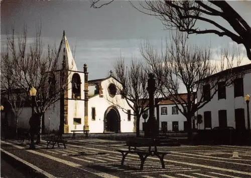 B40645 Parca e Igreja de Sao Sebastiano Spanien
