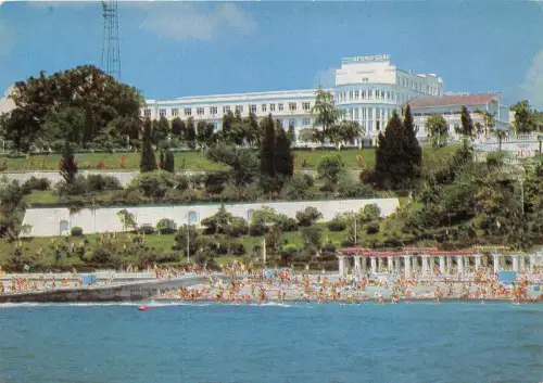 BR13045 Sotschi Russie russia