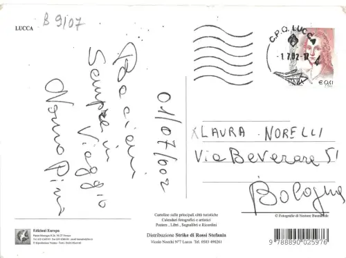 B9107 Lucca