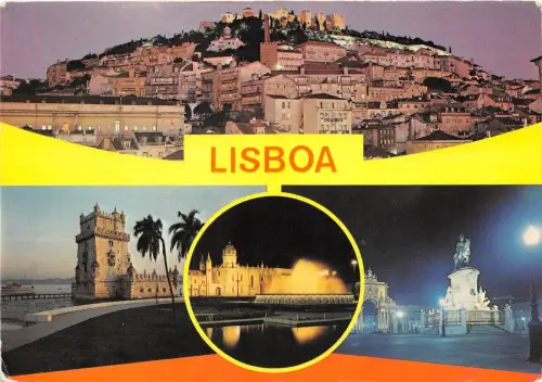 BR8515 Lissabon Portugal