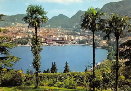 BG13557 saluti da como italy