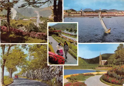 B47757 S Miguel Acores portugal