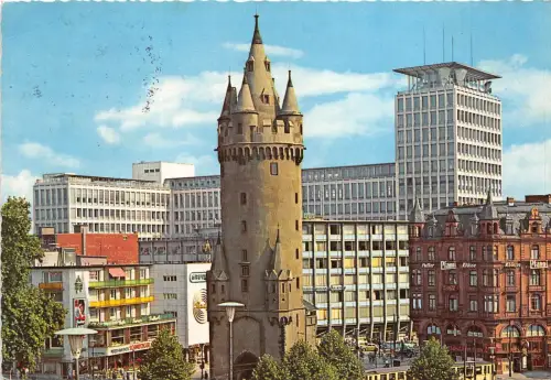 BG10744 frankfurt main escenheimer tor germany