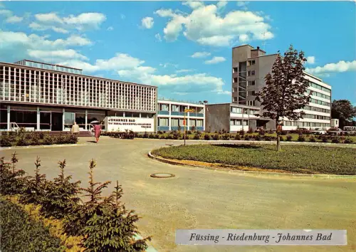 BG10410 fussing riedenburg johannes bad germany