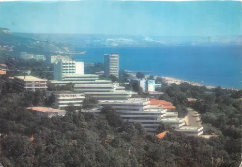 B66210 Bulgarien Zlatni Pjassazi