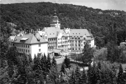 B28521 Lillafured Palota szallo ungarn