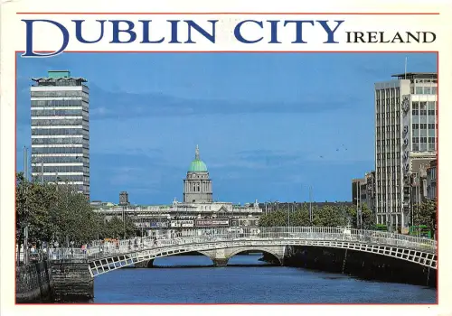 Bg32829 dublin city ireland