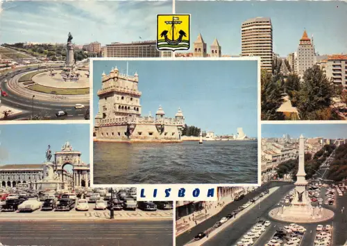 BR6361 Lissabon Portugal