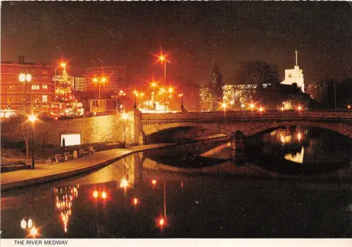 BT17722 the river medway uk