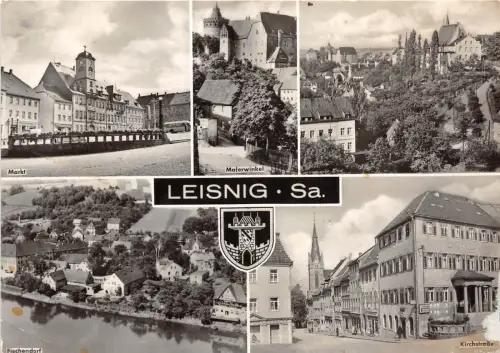 B35135 Leisnig Multi Views Germany