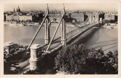 B36006 Budapester Elisabethbrücke Ungarn