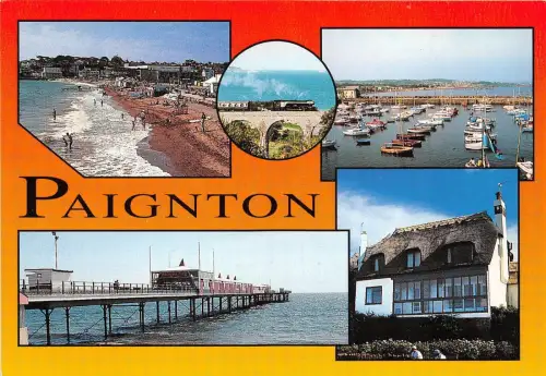 B87805 paignton uk