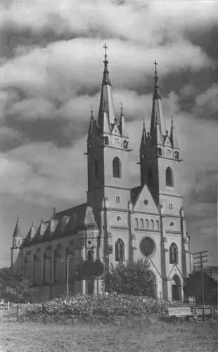 B62738 Eglise Kirche