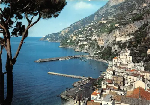 BG6690 Amalfi Panorama Italien