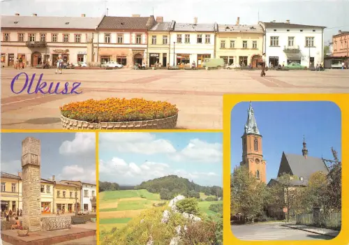 B46175 Olkusz Multiviews Polen