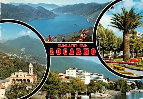 B31659 Locarno Schweiz