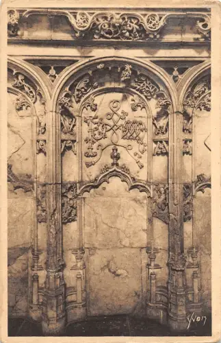 BF6691 bourg ain eglise de brou france Frankreich