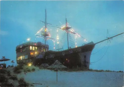 B16109 Schiff Bateaux Slantchev Briag Bar Fregate