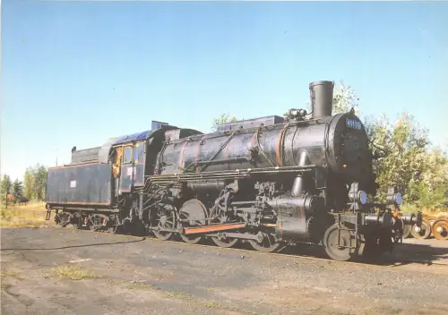 BC59340 Train MAV Baldwin railway chemin a fer