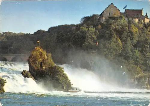 BR4904 Rheinfall Schweiz