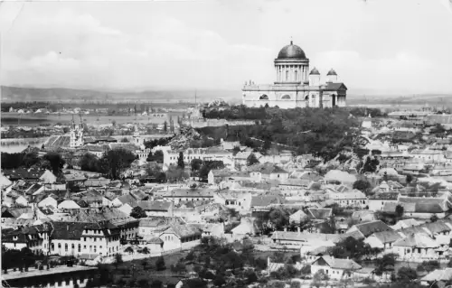 B28244 Esztergom Ungarn