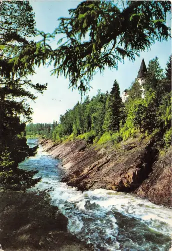 B29477 Imatra Fores Finnland