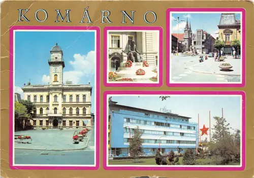 B75995 komarno slowakia