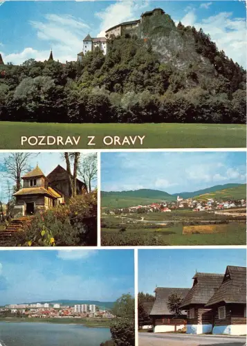 B45361 Orava Multiviews Slowakei