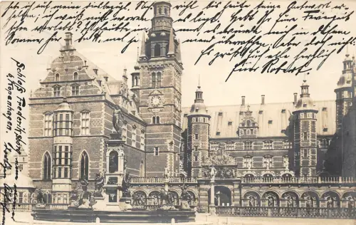 Lot 69 schloss frederiksborg hamburg germany