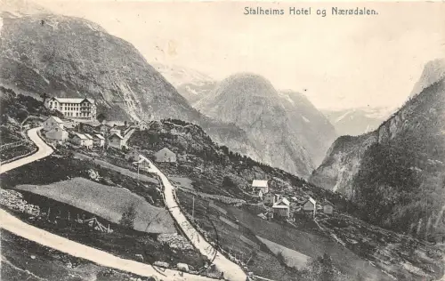 Lot 48 stalheims hotel og naerodalen norway