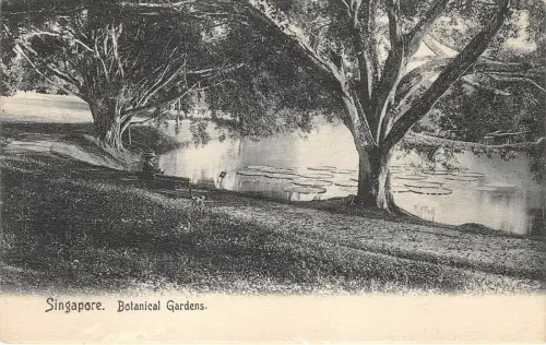 Lot 88 Botanische Gärten Singapur