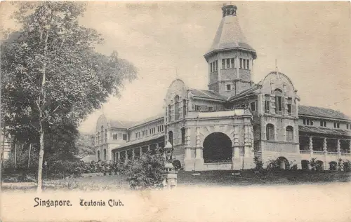 Lot 89 Singapur Teutonia Club