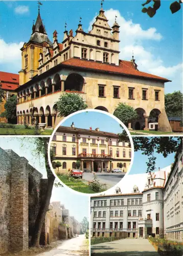 B62375 Levoca Multiviews Slowakei