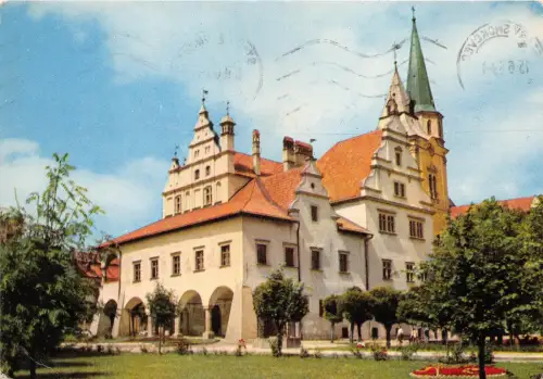 B76004 levoca slovakia