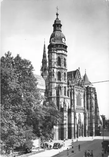 B55005 Kosice dom slovakia