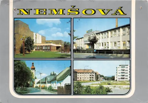 B45403 Nemsova Multiviews Slowakei