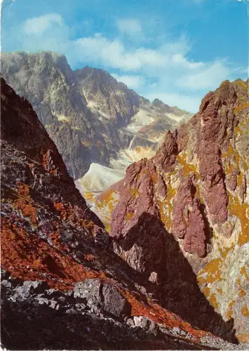 BG27889 vysoke tatry high tatras slovakia