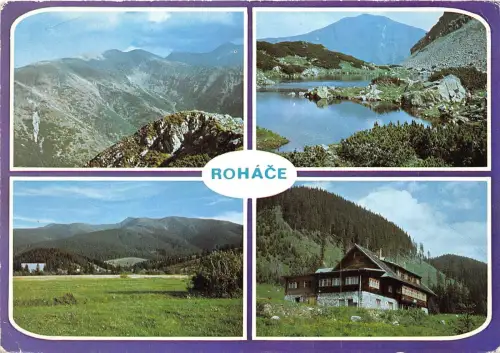 B43828 Rohace pohlad zo Siveno vrchu k Brestovej a na skupinu salatina slovakia