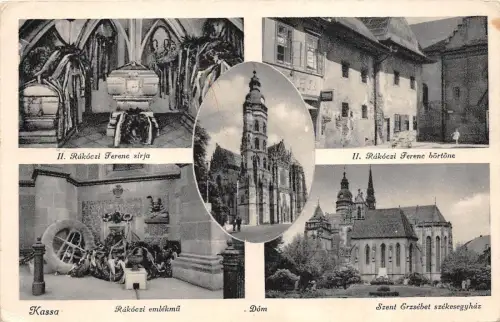 B22109 Kassa Kosice Slowakei 1940